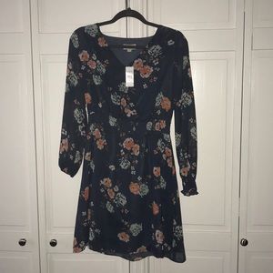 Loft maternity dress